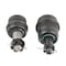 Synergy DANA 30/44 HEAVY DUTY FRONT BALL JOINT SET (1 UPPER, 1 LOWER) 4120-04 - alternate 9